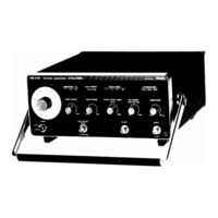 Philips 9445 051 31001 Instruction Manual