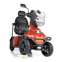 Medemagroup Mini Crosser X2 HD Quick Manual