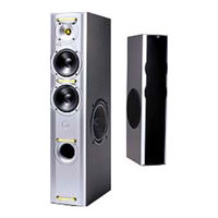 Jamo X 850 Manual