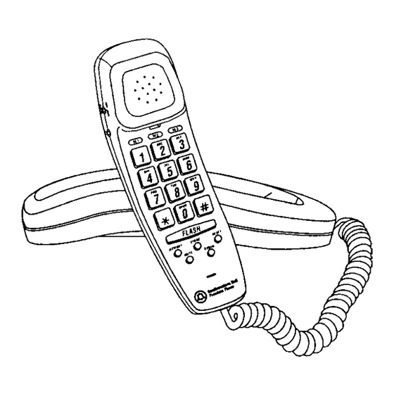 Southwestern Bell FC2548 Owner's Manual
