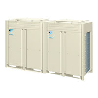 Daikin REYQ144 Serveice Manual