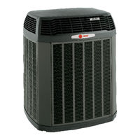 Trane 4TTX8048A Installer's Manual