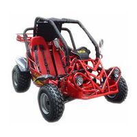 KINROAD XT150GK-8 Owner's Manual