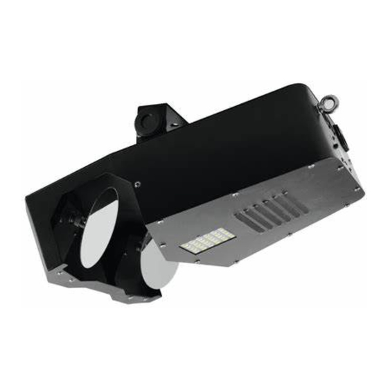 EuroLite LED TWS-20 User Manual