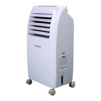 Qlima LK 1051 Operating Manual
