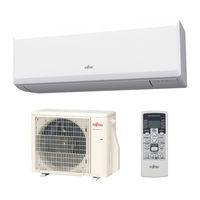 Fujitsu ASYG12KPCA Design & Technical Manual