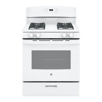 GE JCGBS66 Owner's Manual
