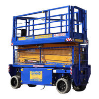HOLLAND LIFT HL-190 E12 Instruction Manual