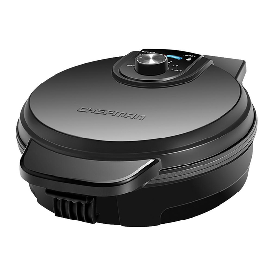 Chefman RJ04-AO-4 Series Quick Start Manual