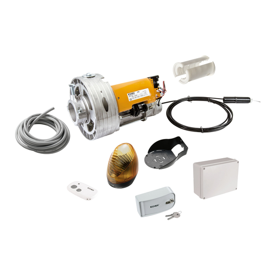 Vimar Elvox ZP08 Installer Manual