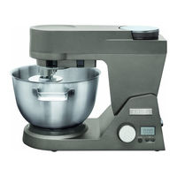 Krups PREP EXPERT S9900 Manual