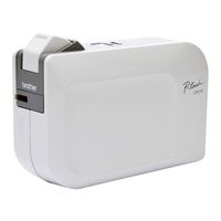 Brother P-TOUCH PT-1230PC User Manual