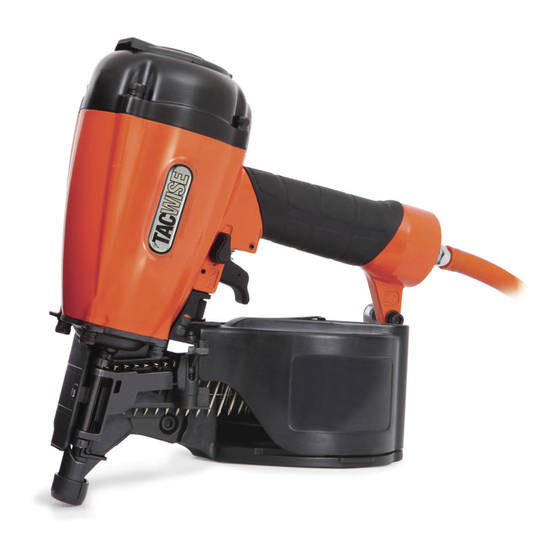tacwise HCN65P Operator's Manual