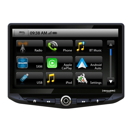 Stinger HEIGH10 SRK-RAM13H User Manual