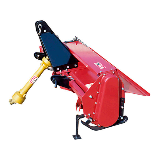 Bush Hog TOUGH RTS40-04 Specifications