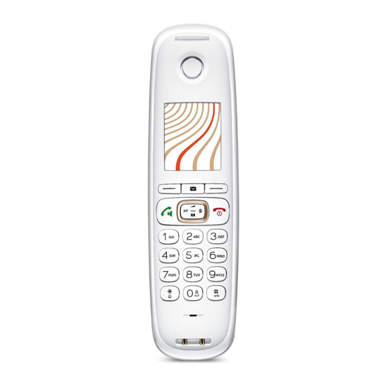 Gigaset Sculpture CL750A GO Manual