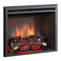 PuraFlame EF45D Owner's Manual