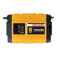 Absaar HF1206 Manual
