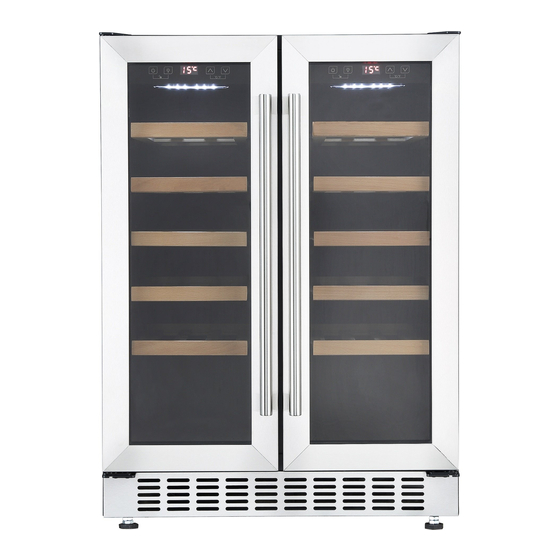 Cookology CWC609SS Instruction Manual