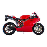 Ducati Superbike 749R 2006 Manual