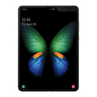 Samsung T-Mobile Galaxy Fold User Manual