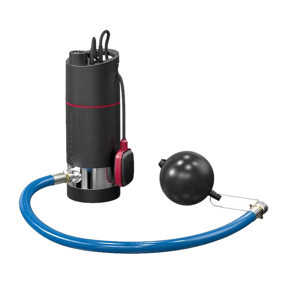 Grundfos SB Installation And Operating Instructions Manual