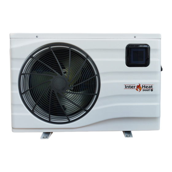 Inter Water INTER HEAT SMART 50IS Installation Instructions Manual