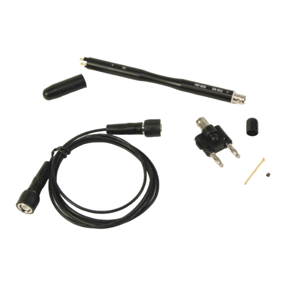 Prostat PRF-922B User Manual