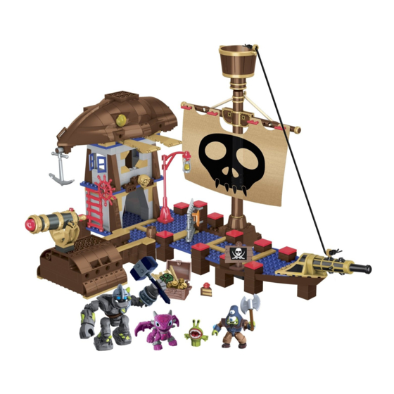 Mega Bloks 95442 Manual
