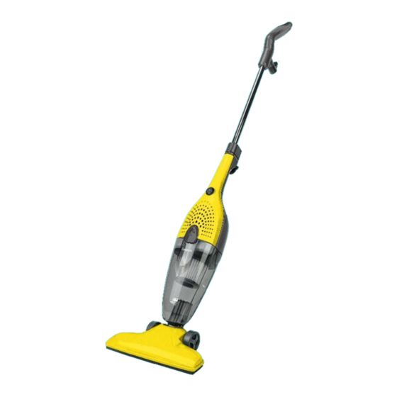 Timberk T-VCH-40 Manuals