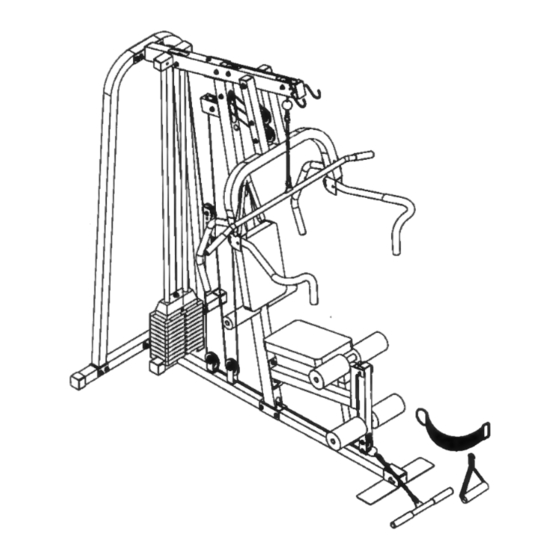 Keysight Technologies STRENGTH TRAINER 250 Manuals