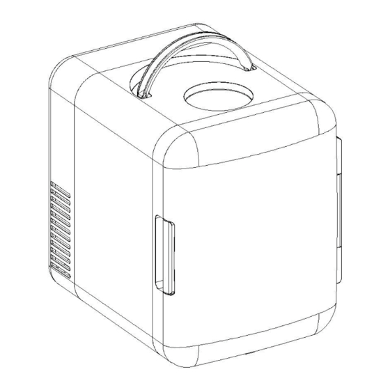HOMCOM C00-022V70 Instruction Manual