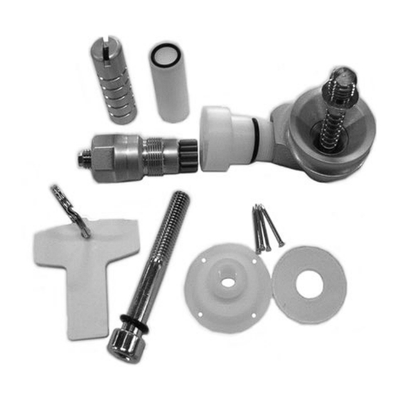 Össur ICELOCK 211 CLUTCH Instructions For Use Manual