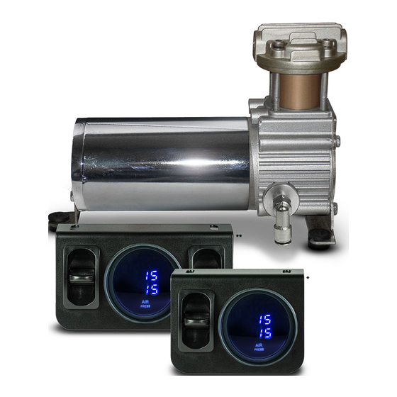 Pacbrake 10231 Installation Manual