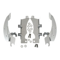 Memphis Shades 2321-0136 Mounting Instructions