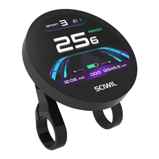 SCIWIL SW-Q60A User Manual