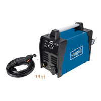Scheppach PLC40 Instruction Manual