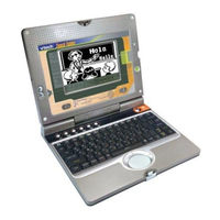 Vtech Touch Tablet Advanced User Manual
