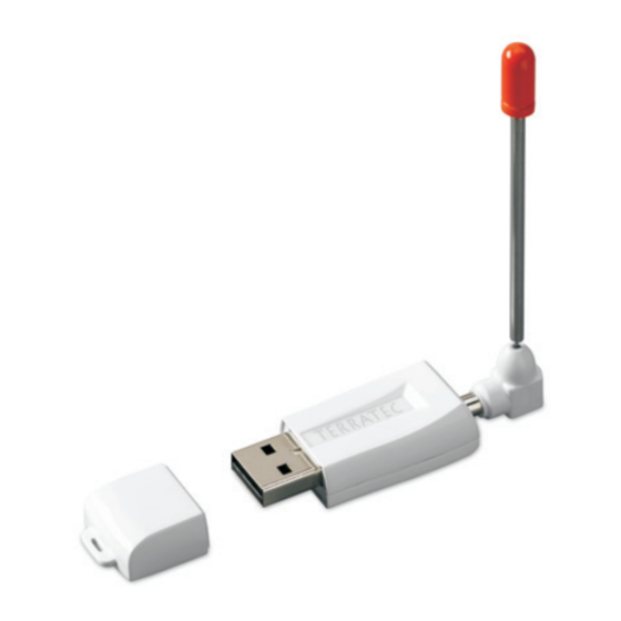TerraTec Cinergy Piranha Driver Manual