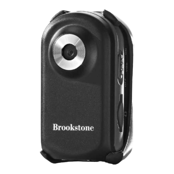 Brookstone DV MicroCam User Manual