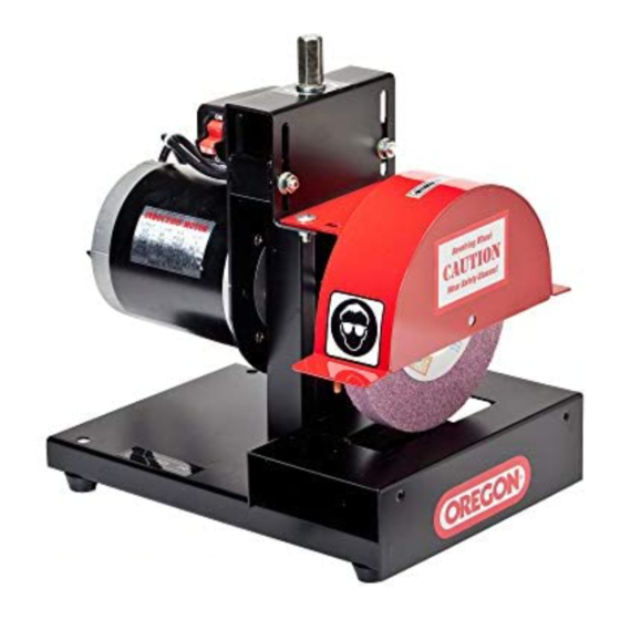 Oregon 88-025 Operator's Manual