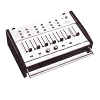Pioneer MA-62 KL Service Manual