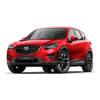 Mazda 2015 5 Owner's Manual