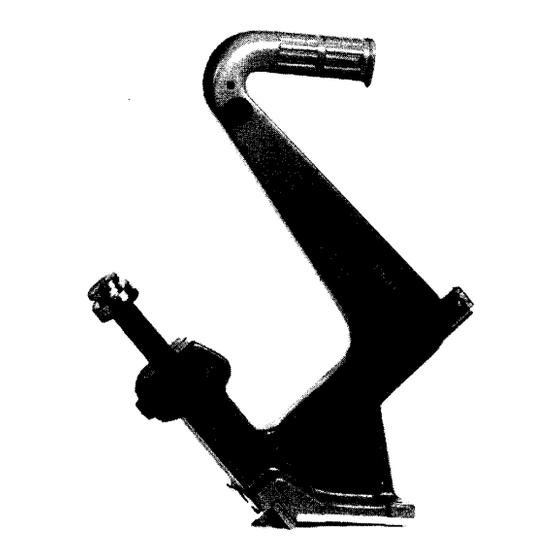 Bostitch MFN-200 Operation And Maintenance Manual