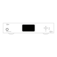 Lyngdorf Audio RoomPerfect RP-1 Owner's Manual