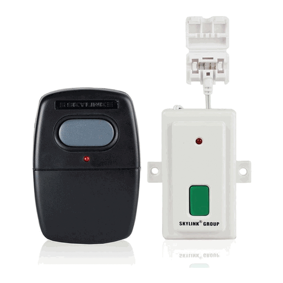 SKYLINK MK1 GUIDE MANUAL Pdf Download ManualsLib