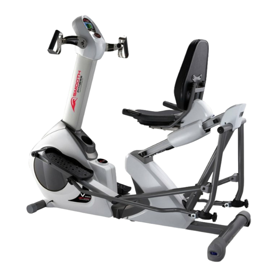 Smooth fitness elliptical agile dmt online x1