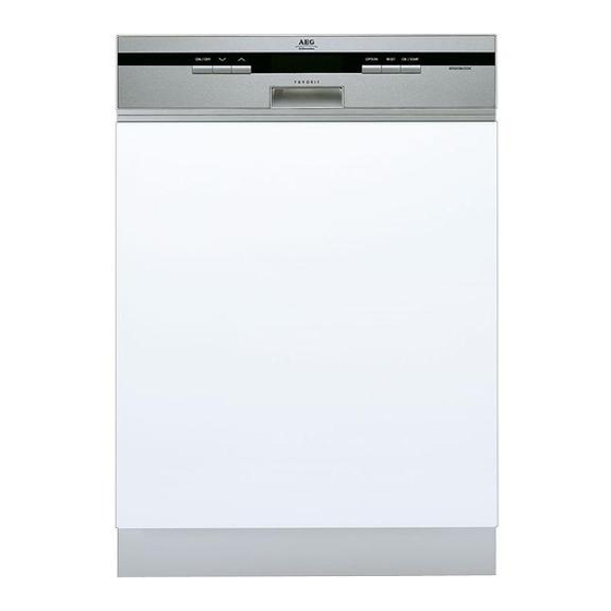 AEG ELECTROLUX FAVORIT 89020 I USER MANUAL Pdf Download ManualsLib