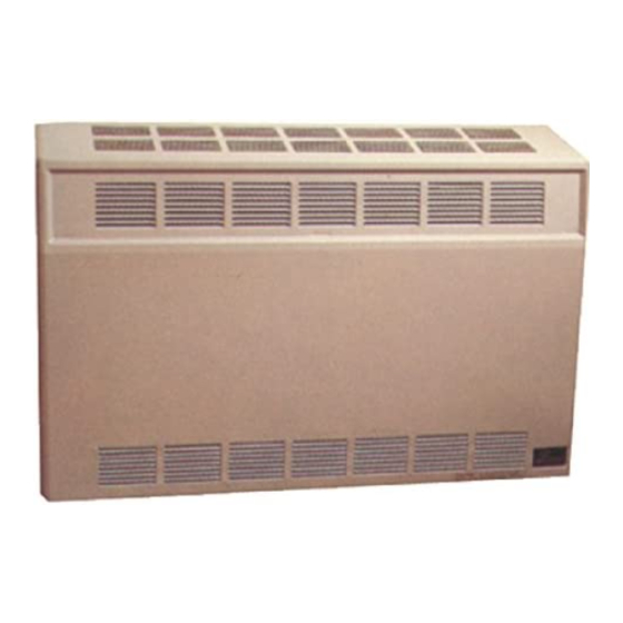 Lighting Instructions - Empire Heating Systems DV-25T-1 Installation  Instructions And Owner's Manual [Page 12] | ManualsLib