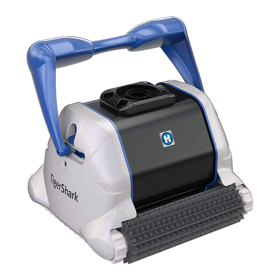 HAYWARD TIGERSHARK® OWNER